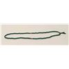 Image 3 : One rare malachite  bead necklace 32 inches  long. EST.$150-200