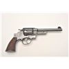 Image 3 : Smith and Wesson 1st Model Hand Ejector  revolver, .44 S&W Special caliber, Serial  #3466.  The pist