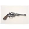 Image 5 : Smith and Wesson 1st Model Hand Ejector  revolver, .44 S&W Special caliber, Serial  #3466.  The pist