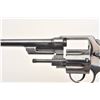 Image 6 : Smith and Wesson 1st Model Hand Ejector  revolver, .44 S&W Special caliber, Serial  #3466.  The pist