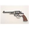 Image 7 : Smith and Wesson 1st Model Hand Ejector  revolver, .44 S&W Special caliber, Serial  #3466.  The pist