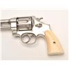 Image 1 : Smith and Wesson 1st Model Hand Ejector  revolver, .44 S&W Special caliber, Serial  #13880.  The pis