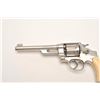 Image 2 : Smith and Wesson 1st Model Hand Ejector  revolver, .44 S&W Special caliber, Serial  #13880.  The pis