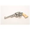 Image 3 : Smith and Wesson 1st Model Hand Ejector  revolver, .44 S&W Special caliber, Serial  #13880.  The pis