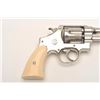 Image 4 : Smith and Wesson 1st Model Hand Ejector  revolver, .44 S&W Special caliber, Serial  #13880.  The pis