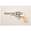 Image 7 : Smith and Wesson 1st Model Hand Ejector  revolver, .44 S&W Special caliber, Serial  #13880.  The pis