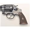 Image 1 : Smith and Wesson 1st Model Hand Ejector  revolver, .44 S&W Special caliber, Serial  #13337.  The pis