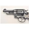 Image 2 : Smith and Wesson 1st Model Hand Ejector  revolver, .44 S&W Special caliber, Serial  #13337.  The pis
