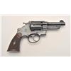 Image 3 : Smith and Wesson 1st Model Hand Ejector  revolver, .44 S&W Special caliber, Serial  #13337.  The pis