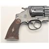 Image 4 : Smith and Wesson 1st Model Hand Ejector  revolver, .44 S&W Special caliber, Serial  #13337.  The pis