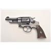 Image 8 : Smith and Wesson 1st Model Hand Ejector  revolver, .44 S&W Special caliber, Serial  #13337.  The pis