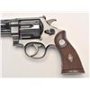 Image 1 : Smith and Wesson Transition “Unregistered”  revolver, .357 Magnum caliber, Serial #61989.   The pist