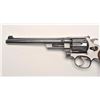 Image 2 : Smith and Wesson Transition “Unregistered”  revolver, .357 Magnum caliber, Serial #61989.   The pist