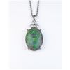 Image 2 : Unbelievable Large Australian Black Opal  displaying amazing play of colors weighing  11.86 carats w