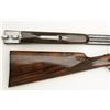 Image 13 : Merkel High Grade SxS shotgun, 28 gauge,  26.75” barrels, blued finish to barrels,  finely engraved 