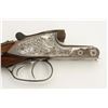 Image 14 : Merkel High Grade SxS shotgun, 28 gauge,  26.75” barrels, blued finish to barrels,  finely engraved 