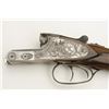Image 15 : Merkel High Grade SxS shotgun, 28 gauge,  26.75” barrels, blued finish to barrels,  finely engraved 