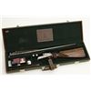 Image 23 : Merkel High Grade SxS shotgun, 28 gauge,  26.75” barrels, blued finish to barrels,  finely engraved 