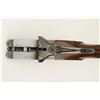 Image 4 : Merkel High Grade SxS shotgun, 28 gauge,  26.75” barrels, blued finish to barrels,  finely engraved 