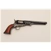 Image 3 : Colt 1851 Navy .36 caliber percussion  revolver, S/N 94921. This 1851 is a 3rd model  in near fine o