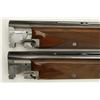 Image 11 : Belgian made Browning Pigeon Grade two O/U  barrel set, long tang, 12 gauge, 28” Broadway  rib barre