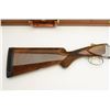 Image 7 : Belgian made Browning Pigeon Grade two O/U  barrel set, long tang, 12 gauge, 28” Broadway  rib barre