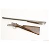 Image 4 : Merkel deluxe SxS shotgun, 20 gauge, 26.75”  barrels, ejectors, blued finish to barrels,  engraved r