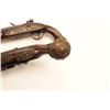 Image 10 : European made for trade to Middle East  blunderbuss flintlock pistols with fine gold  damascened dec