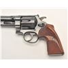 Image 1 : Smith and Wesson Transition “Unregistered”  revolver, .357 Magnum caliber, Serial #61614.   The pist