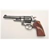 Image 8 : Smith and Wesson Transition “Unregistered”  revolver, .357 Magnum caliber, Serial #61614.   The pist