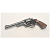 Image 3 : Smith and Wesson Pre-Model 27 “Unregistered”  revolver, .357 Magnum caliber, Serial #61226.   The pi