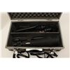 Image 1 : Redfield precision spotting scope in aluminum  case. Est.: $200-$400