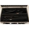 Image 2 : Redfield precision spotting scope in aluminum  case. Est.: $200-$400