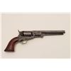 Image 12 : Colt early 3rd Model 1851 Navy with small  guard variation, S/N 7759. Gray to light  brown patina sh