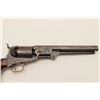 Image 2 : Colt early 3rd Model 1851 Navy with small  guard variation, S/N 7759. Gray to light  brown patina sh