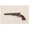 Image 4 : Colt early 3rd Model 1851 Navy with small  guard variation, S/N 7759. Gray to light  brown patina sh