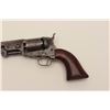 Image 6 : Colt early 3rd Model 1851 Navy with small  guard variation, S/N 7759. Gray to light  brown patina sh