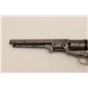 Image 7 : Colt early 3rd Model 1851 Navy with small  guard variation, S/N 7759. Gray to light  brown patina sh
