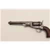 Image 1 : Colt 1851 Navy .36 caliber percussion  revolver, S/N 71099 with iron guard and New  York address. Th