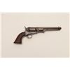 Image 3 : Colt 1851 Navy .36 caliber percussion  revolver, S/N 71099 with iron guard and New  York address. Th
