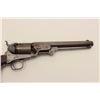 Image 4 : Colt 1851 Navy .36 caliber percussion  revolver, S/N 71099 with iron guard and New  York address. Th