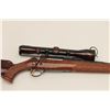 Image 2 : Browning special order bolt action rifle made  in Belgium in .243 caliber with Leupold 3x9  variable