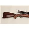 Image 3 : Browning special order bolt action rifle made  in Belgium in .243 caliber with Leupold 3x9  variable