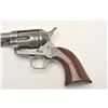 Image 1 : Colt SAA revolver, London barrel address, in  very rare .45 Eley Short caliber, 5.5”  barrel, blued 