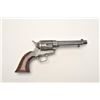 Image 6 : Colt SAA revolver, London barrel address, in  very rare .45 Eley Short caliber, 5.5”  barrel, blued 