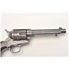 Image 8 : Colt SAA revolver, London barrel address, in  very rare .45 Eley Short caliber, 5.5”  barrel, blued 