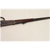 Image 11 : Winchester 94 rifle in .32 W.S. caliber, S/N  171387. This rifle shows 75%-85% blue  remaining with 