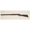 Image 2 : Winchester 94 rifle in .32 W.S. caliber, S/N  171387. This rifle shows 75%-85% blue  remaining with 