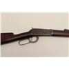 Image 4 : Winchester 94 rifle in .32 W.S. caliber, S/N  171387. This rifle shows 75%-85% blue  remaining with 