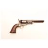 Image 4 : Colt 1851 Navy revolver 3rd Model martially  marked and inspected for Army use, S/N 62623.  This rev